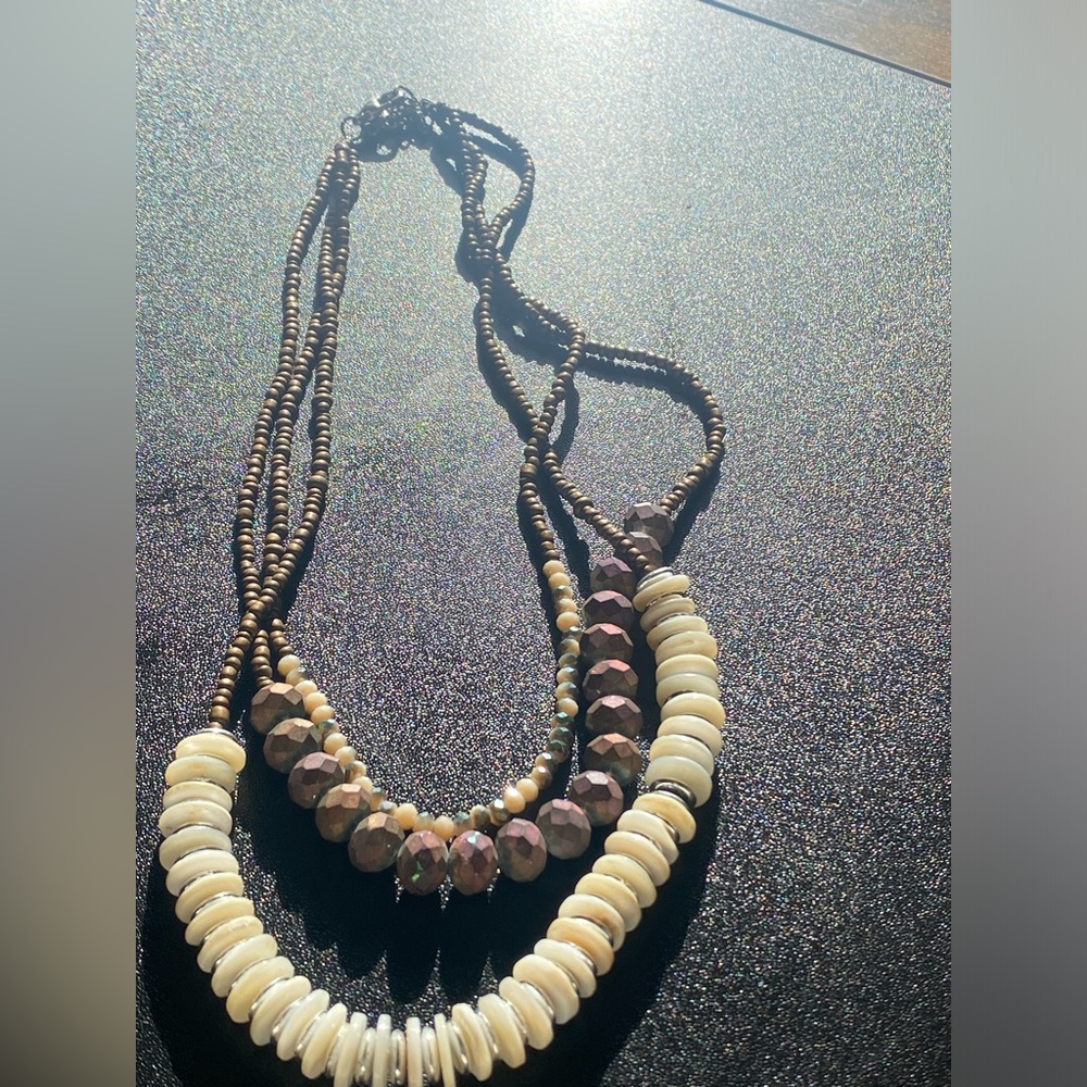 Rustic Necklace